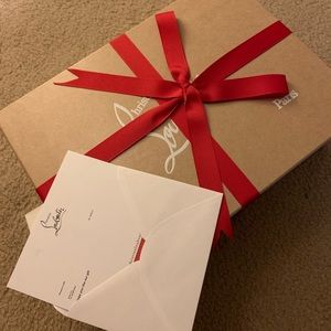 **AUTHENTIC** CHRISTIAN LOUBOUTIN AURELIEN FLAT MENS